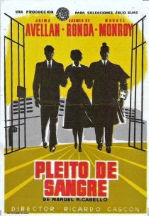 «Pleito de sangre»