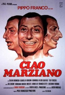«Ciao marziano»