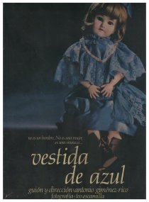 «Одетый в синий»