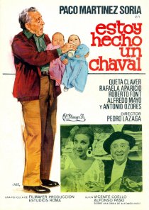 «Estoy hecho un chaval»