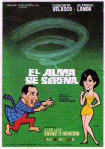«El alma se serena»