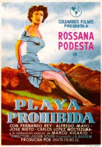 «Playa prohibida»