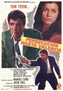 «Persecución hasta Valencia»