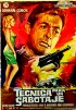 Постер «Tecnica per un massacro»