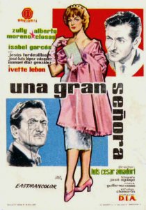 «Una gran señora»