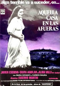 «Aquella casa en las afueras»