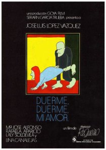 «Duerme, duerme, mi amor»