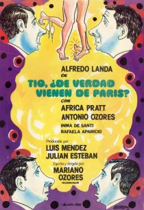 «Tío, ¿de verdad vienen de París?»