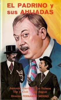 «El padrino y sus ahijadas»
