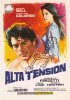 Постер «Alta tensión»