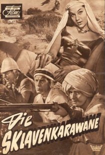 «Die Sklavenkarawane»
