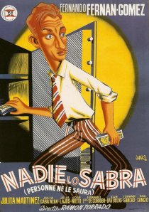 «Nadie lo sabrá»