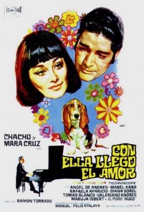 «Con ella llegó el amor»