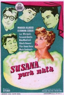 «Susanna tutta panna»