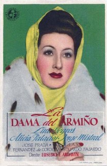 «La dama del armiño»