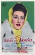 Постер «La dama del armiño»