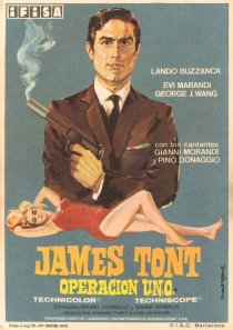«James Tont operazione U.N.O.»