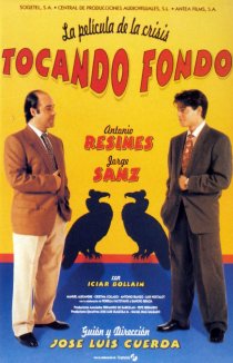 «Tocando fondo»