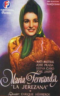 «María Fernanda, la Jerezana»