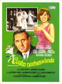 «Cuatro noches de boda»