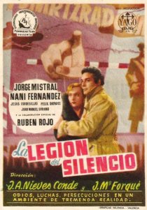 «La legión del silencio»
