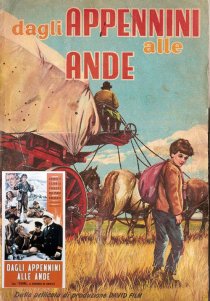 «Из Апеннин в Анды»