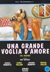 «Una grande voglia d'amore»