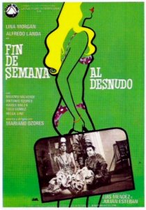 «Fin de semana al desnudo»