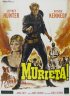 Постер «Хоакин Мурьета»