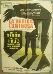 «La herida luminosa»