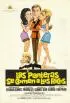Постер «Las panteras se comen a los ricos»