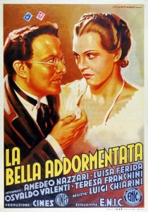 «La bella addormentata»