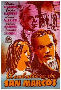 «Il cavaliere di San Marco»