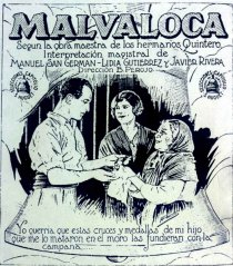 «Malvaloca»