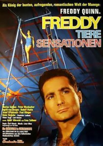 «Freddy, Tiere, Sensationen»