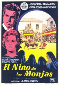 «El niño de las monjas»