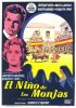 Постер «El niño de las monjas»