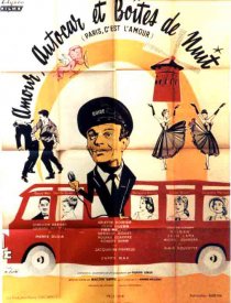 «Amour, autocar et boîtes de nuit»