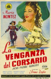 «La vendetta del corsaro»