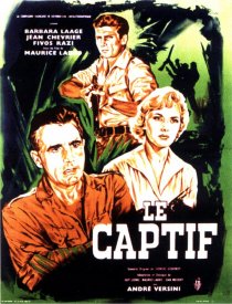 «Le captif»