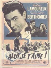 «Allô... je t'aime»