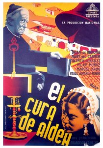 «El cura de aldea»