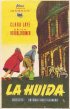 Постер «La huida»