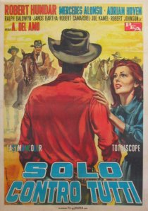 «Solo contro tutti»