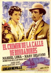 «El crimen de la calle de Bordadores»