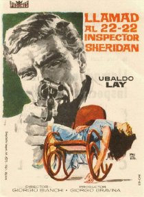 «Chiamate 22-22 tenente Sheridan»