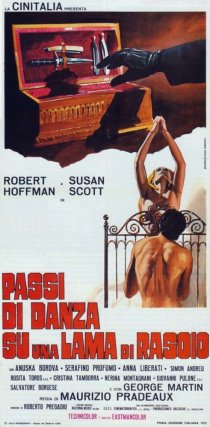 «Passi di danza su una lama di rasoio»