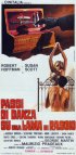Постер «Passi di danza su una lama di rasoio»