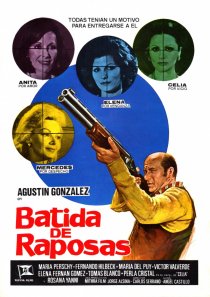 «Batida de raposas»