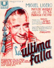 «La última falla»